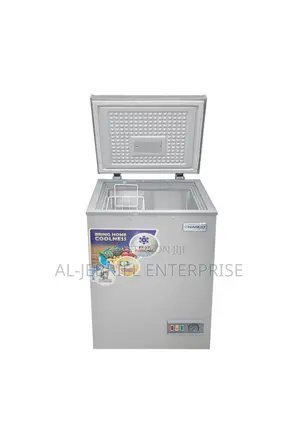 100 Liters Chest Freezer