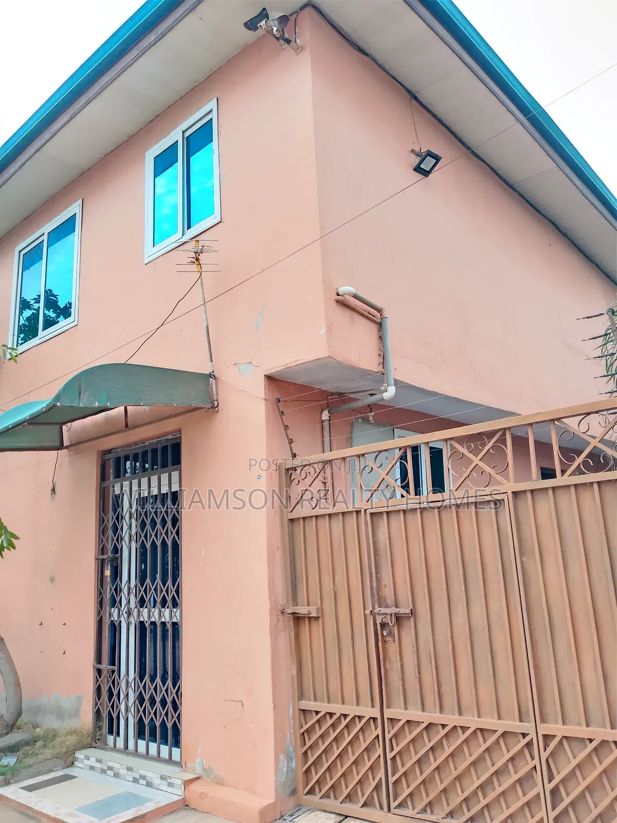 1bdrm Apartment in Coastal Estate Area, Spintex for rent