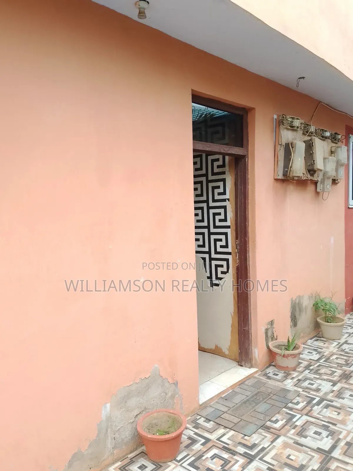 1bdrm Apartment in Coastal Estate Area, Spintex for rent