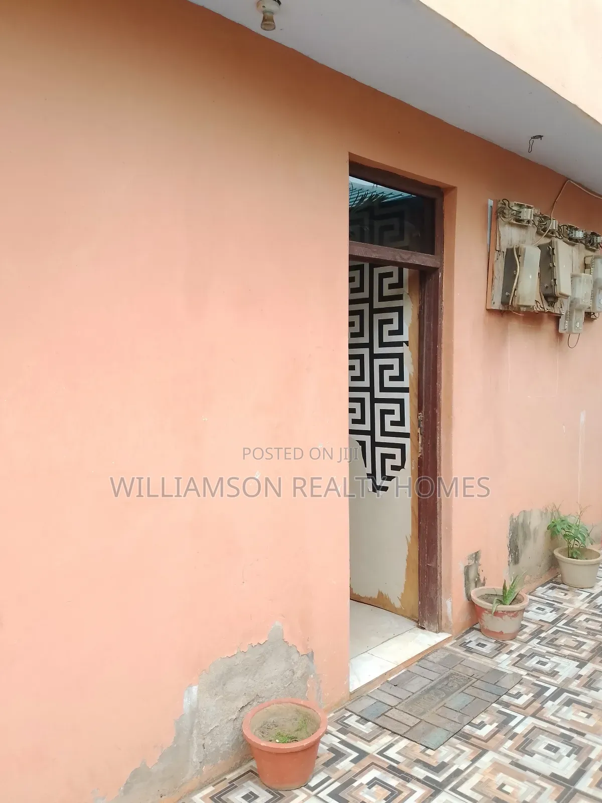 1bdrm Apartment in Coastal Estate Area, Spintex for rent
