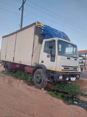 Iveco Eurocargo Truck