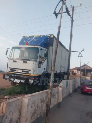 Iveco Eurocargo Truck