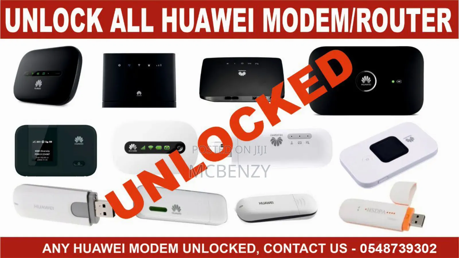 McTech - Unlocking, Flashing, Data Recovery Services Etc