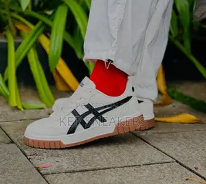 Asics Court Mz Retro Skateboarding