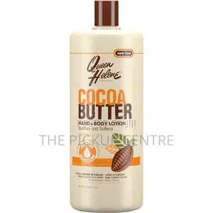 Queen Helene Cocoa Butter Hand Body Lotion 32oz 946ml