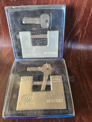 Security Padlock