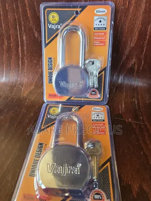 Service Padlock