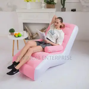 Luxurious Inflatable Sofa