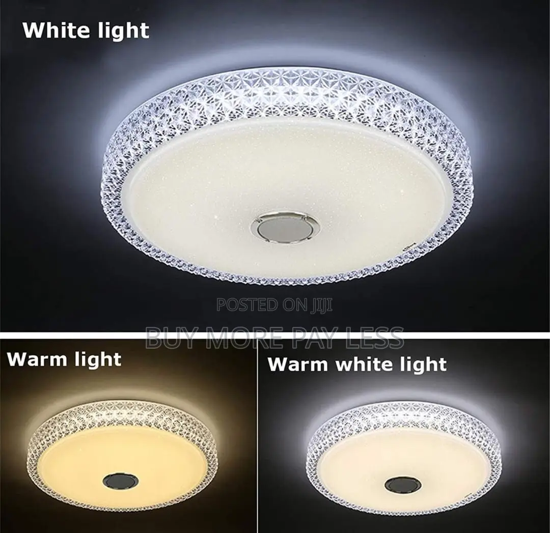 Chandelier With Fan Crystal And Normal Types