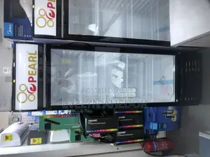 Strong Compressor Pearl Display Fridge 400 Liters for Sale