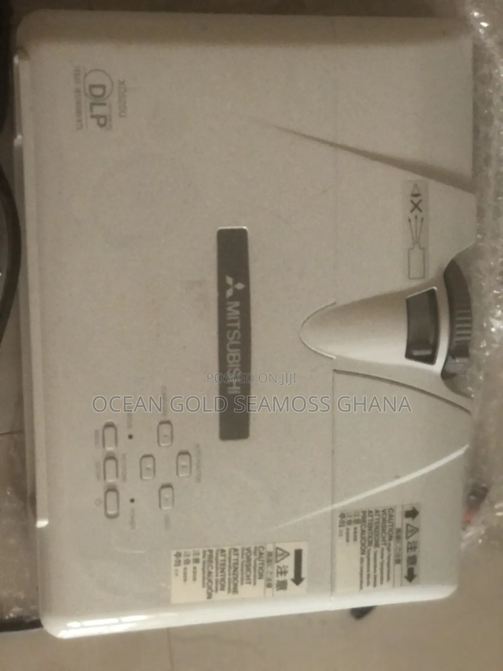 Mitsubishi Xd520u Projector