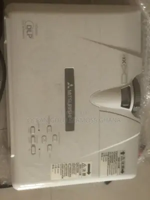 Mitsubishi Xd520u Projector