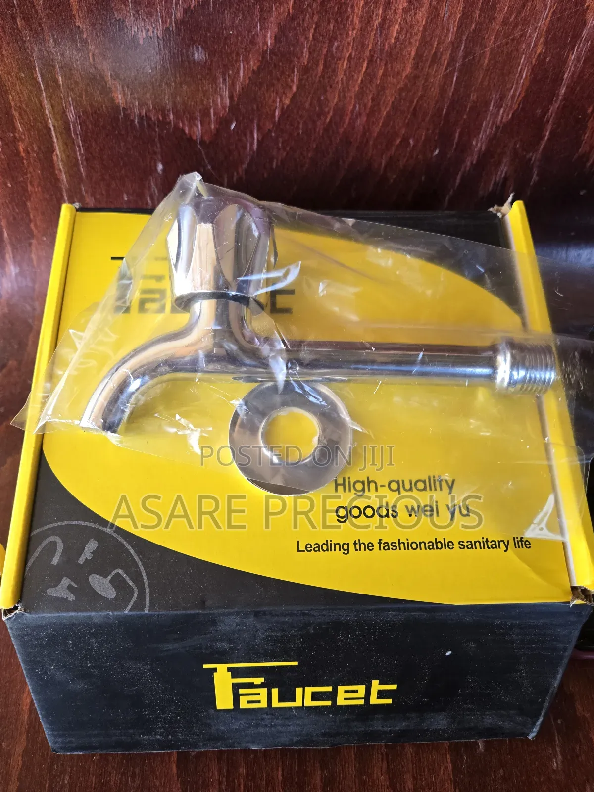 Bathroom Faucet