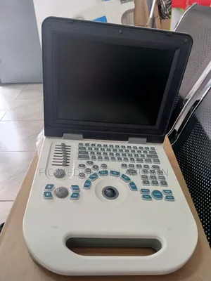 Ultrasound Scan Machine One Probe