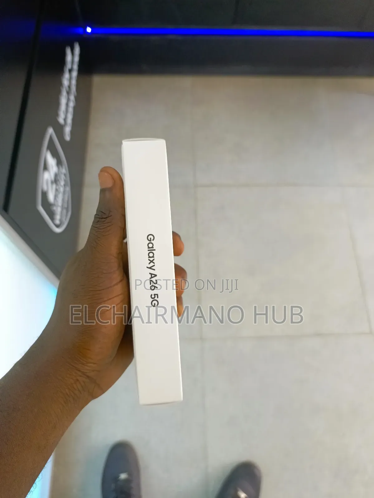 New Samsung Galaxy A26 256 GB Green