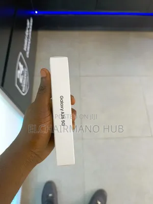 New Samsung Galaxy A26 256 GB Green