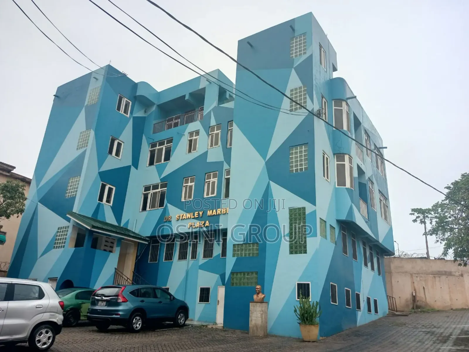 Commercial Property for Rent at Adabraka