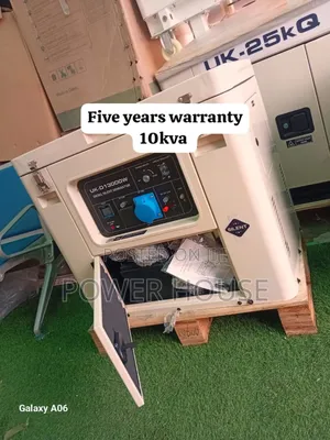 Energy Pro 10kva 13000watts Perkins Diesel Generator
