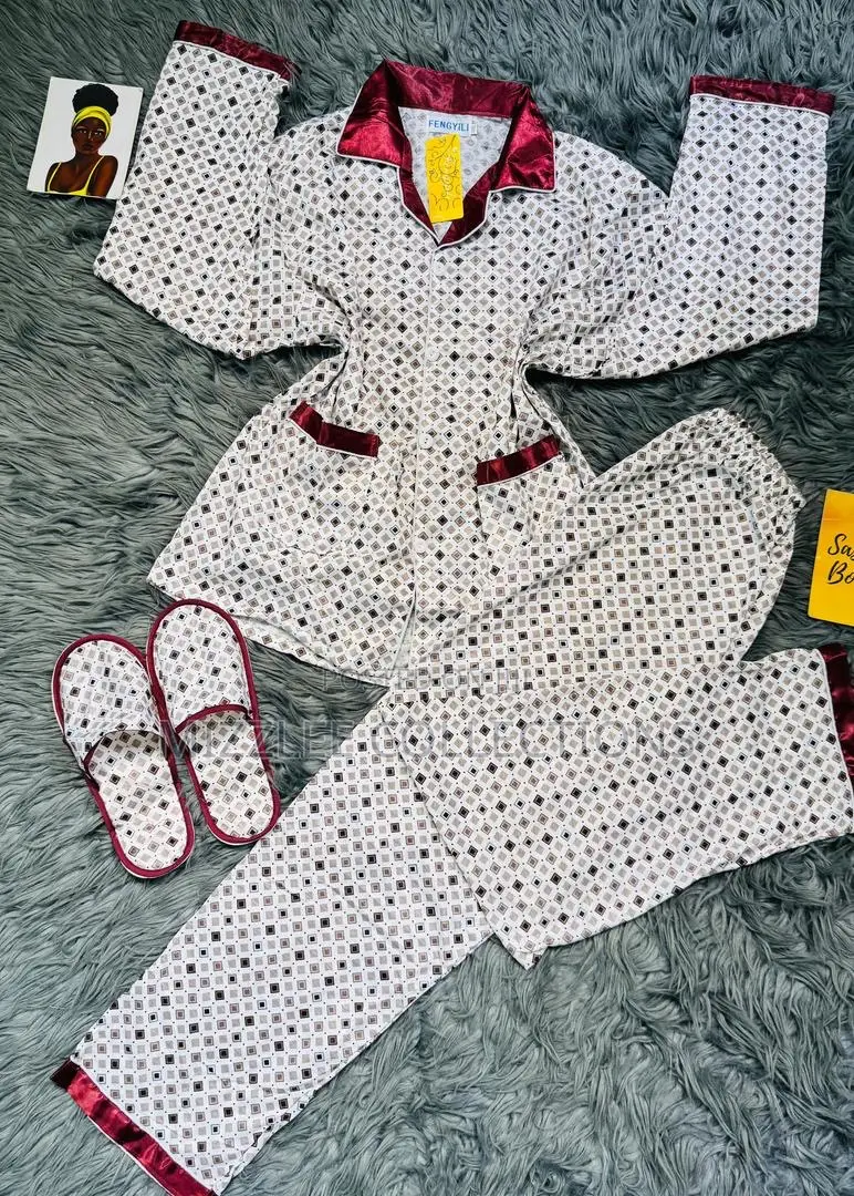 Pyjamas for Men and Women