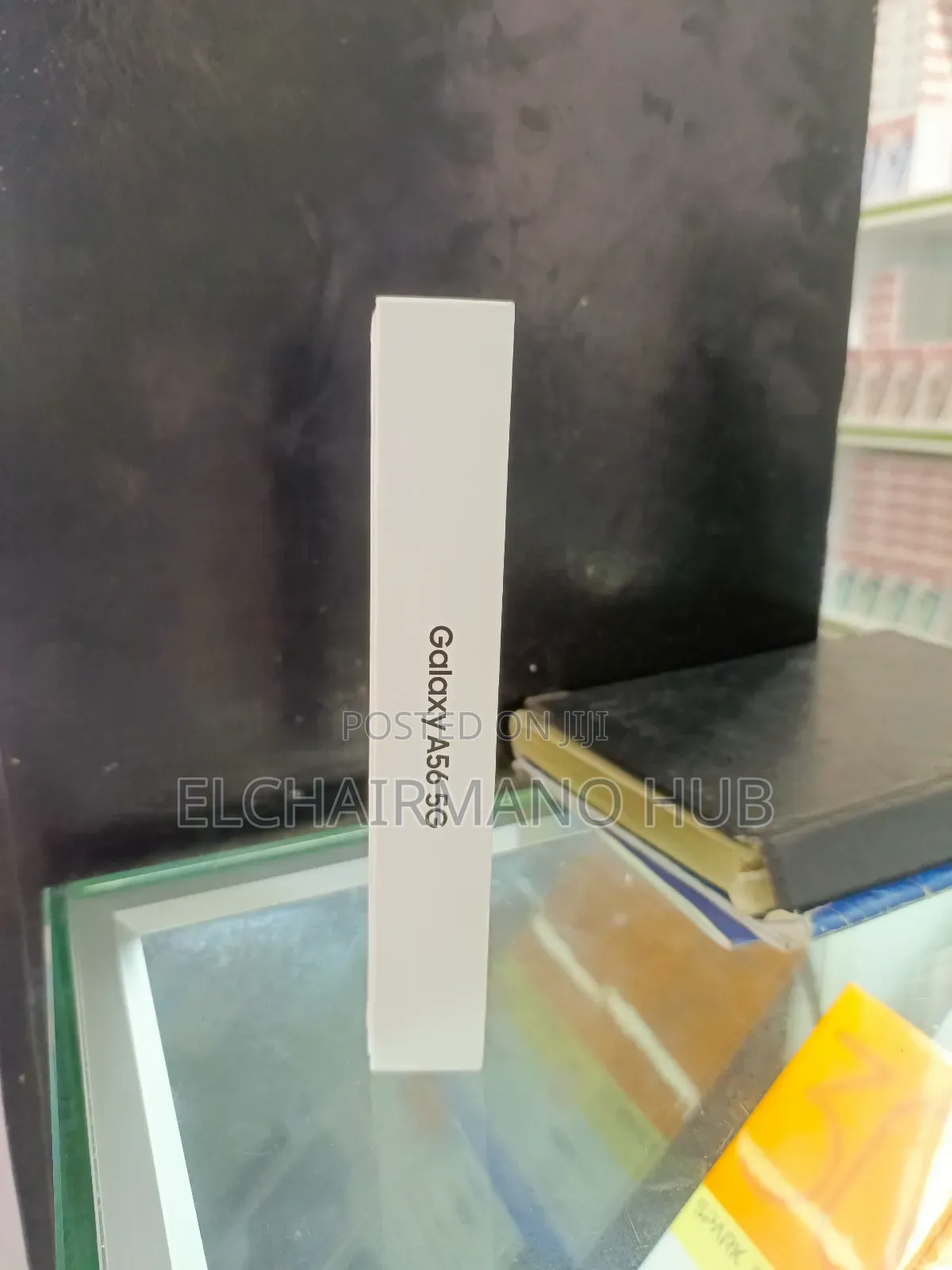 New Samsung Galaxy A56 128 GB Silver