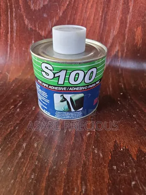 S100 Plumbing Glue