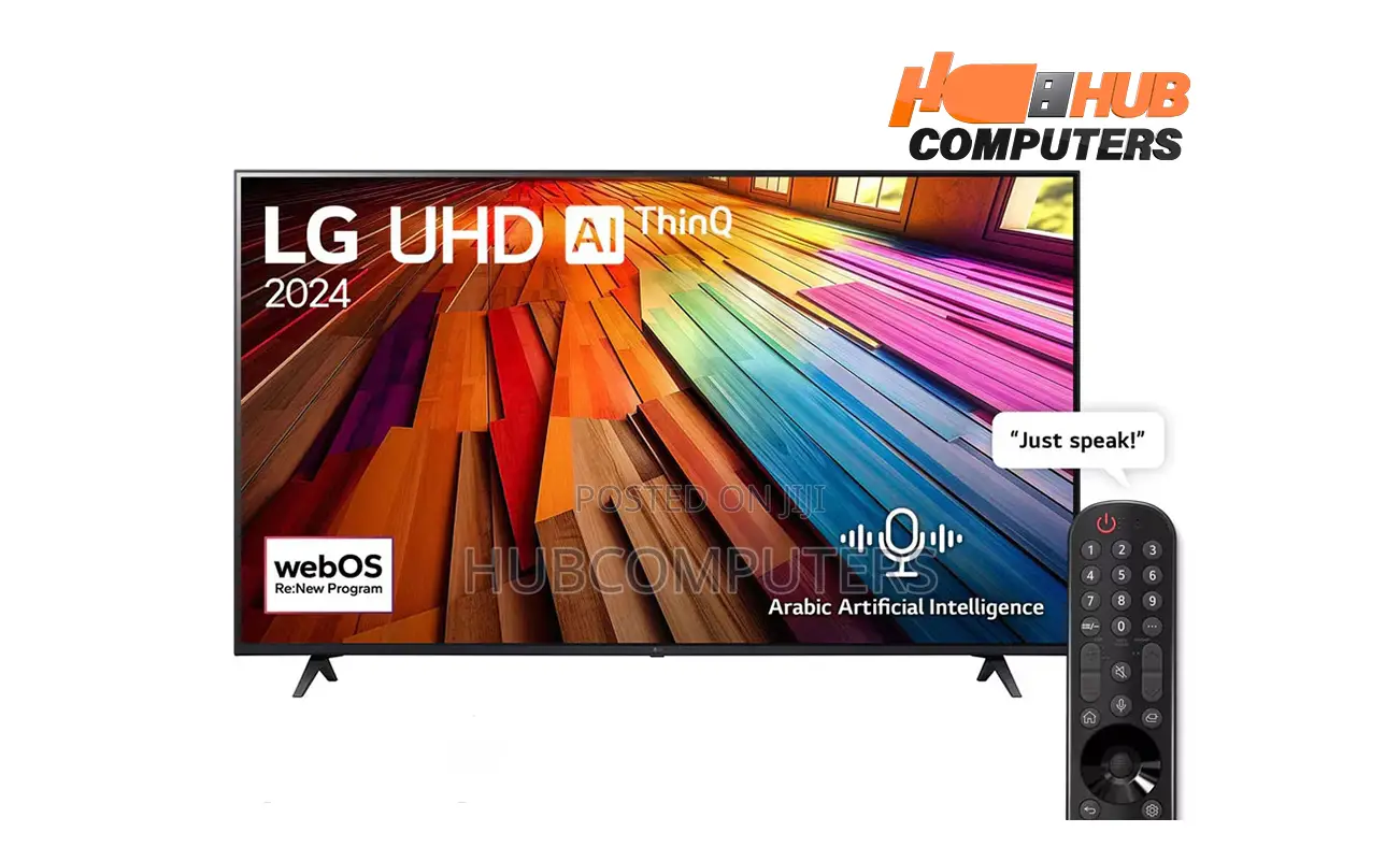 Lg Tv 55 Smart Satelite Uhd Magic Remote Control