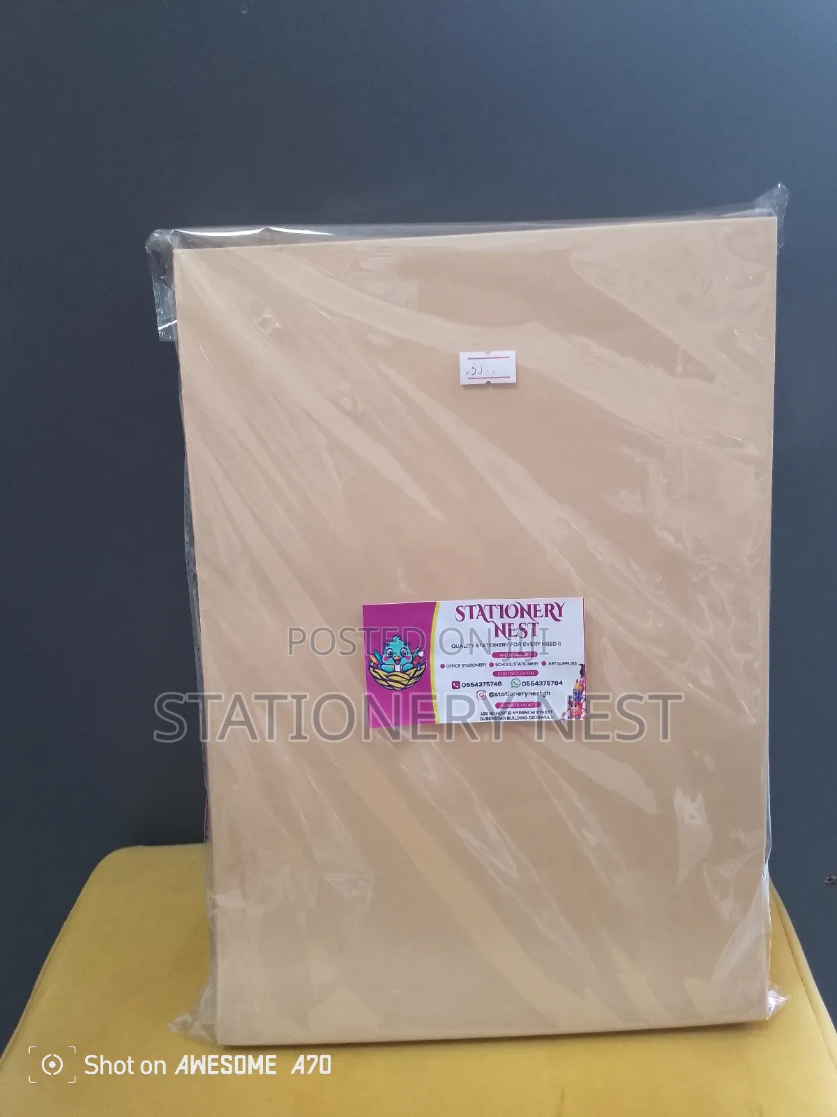 A4 Brown Envelope Pack