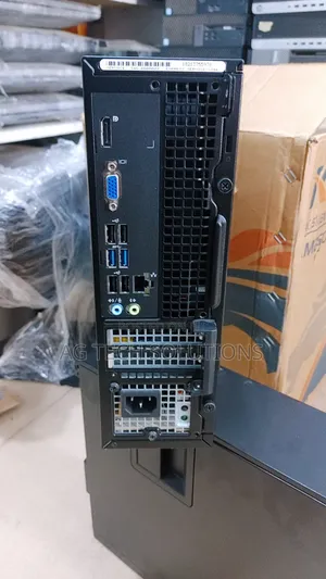 Desktop Computer Dell OptiPlex 3020 8GB Intel Core I5 HDD 500GB