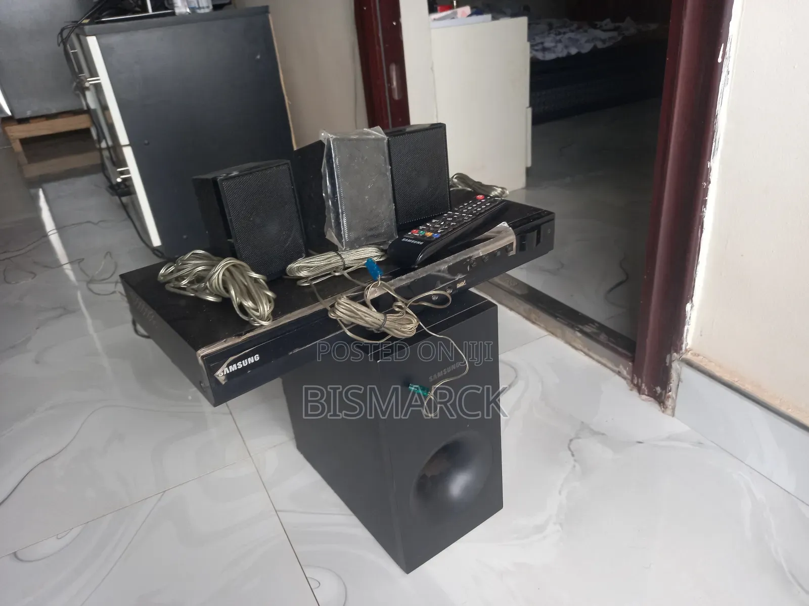 Samsung Home Theater