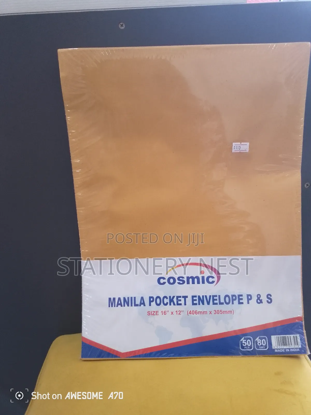 A3 Brown Envelope Pack