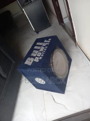 Car Woofer+ Amplifier