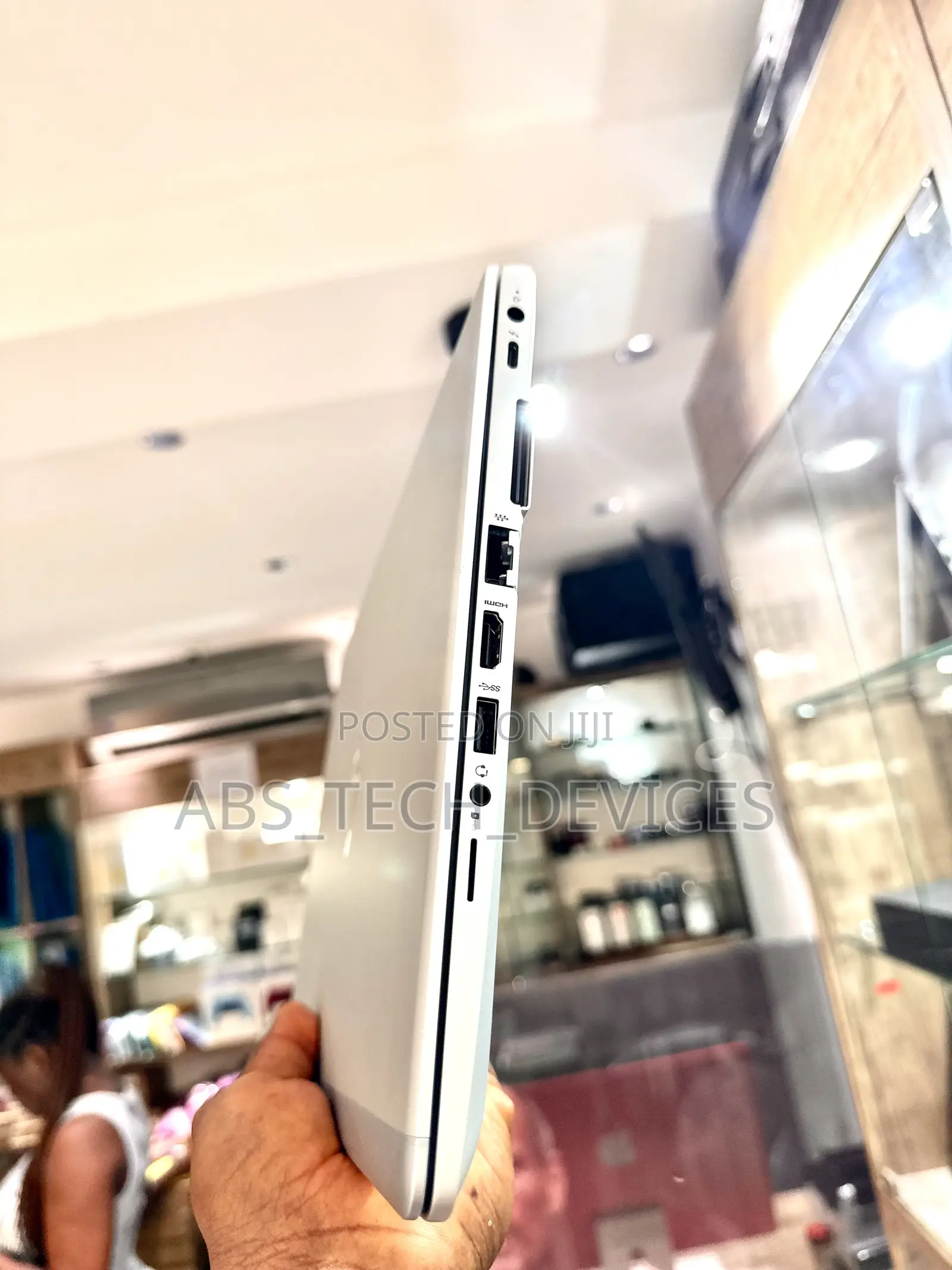 Laptop HP EliteBook 840 G6 8GB Intel Core i5 SSD 256GB