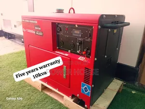 Innovative 10kva 13000watts Diesel Honda Generator