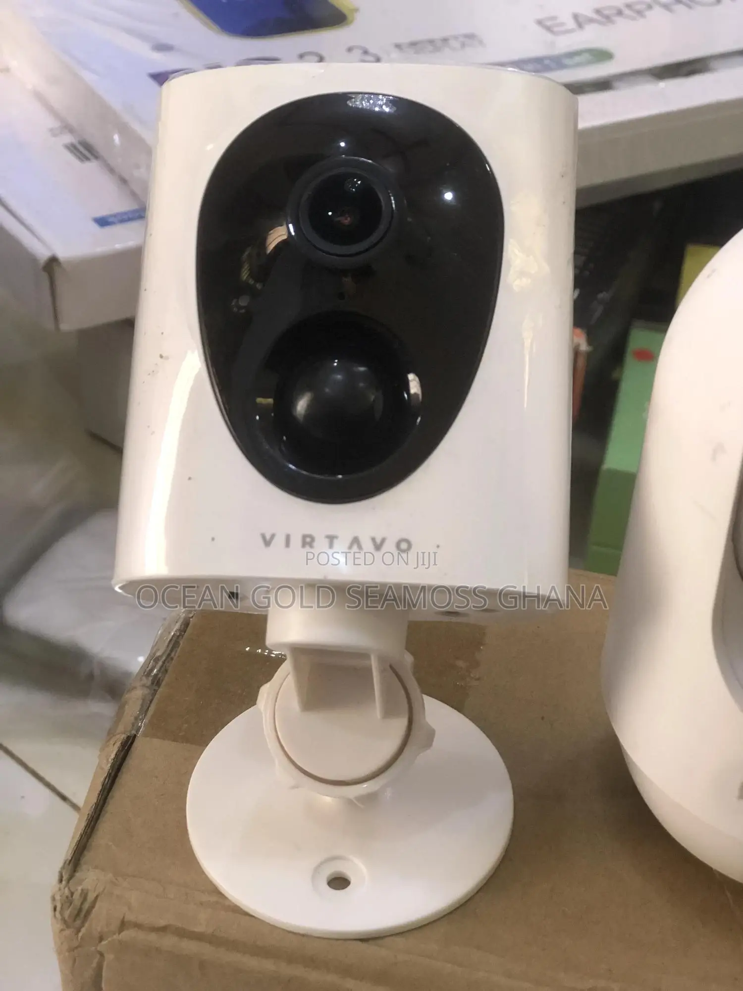Virtavo CCTV Camera