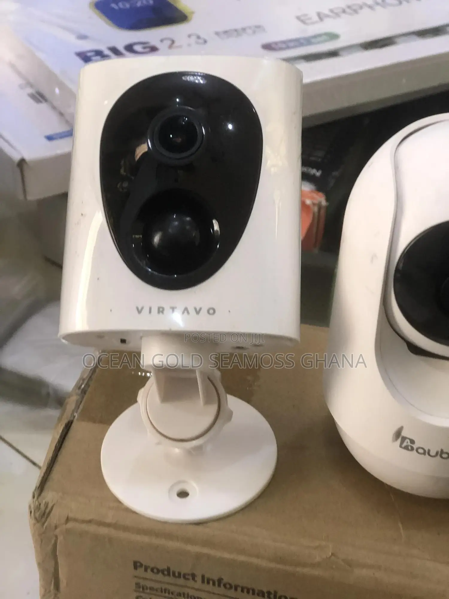 Virtavo CCTV Camera