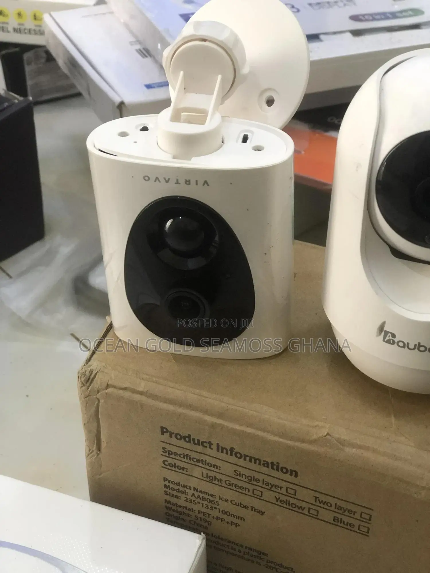 Virtavo CCTV Camera