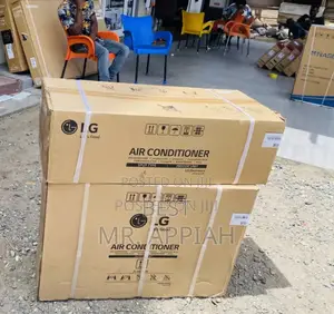 Photo - Splendid Lg Ac 2.0 Hp R410 White