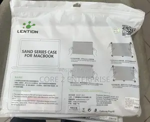 Lention Sand Series Case for Macbook