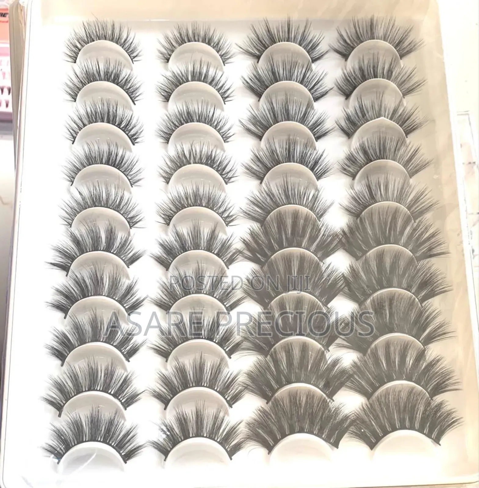 4 in 1 Style Eyelashes