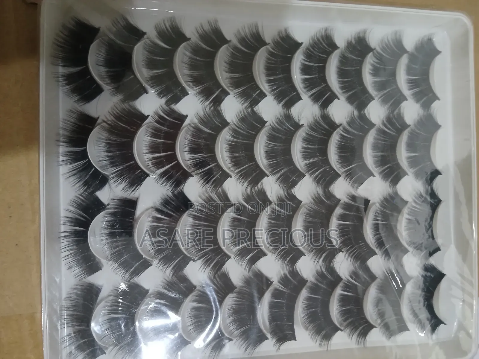 4 in 1 Style Eyelashes