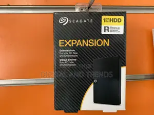 Seagate 1tb External Hard Drive