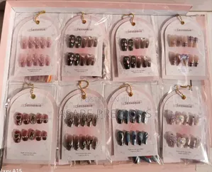 Short Fake Nails