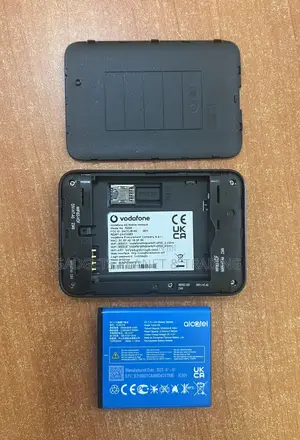 Vodafone R228t - 4g Mobile Internet Wifi Hotspot Broadband