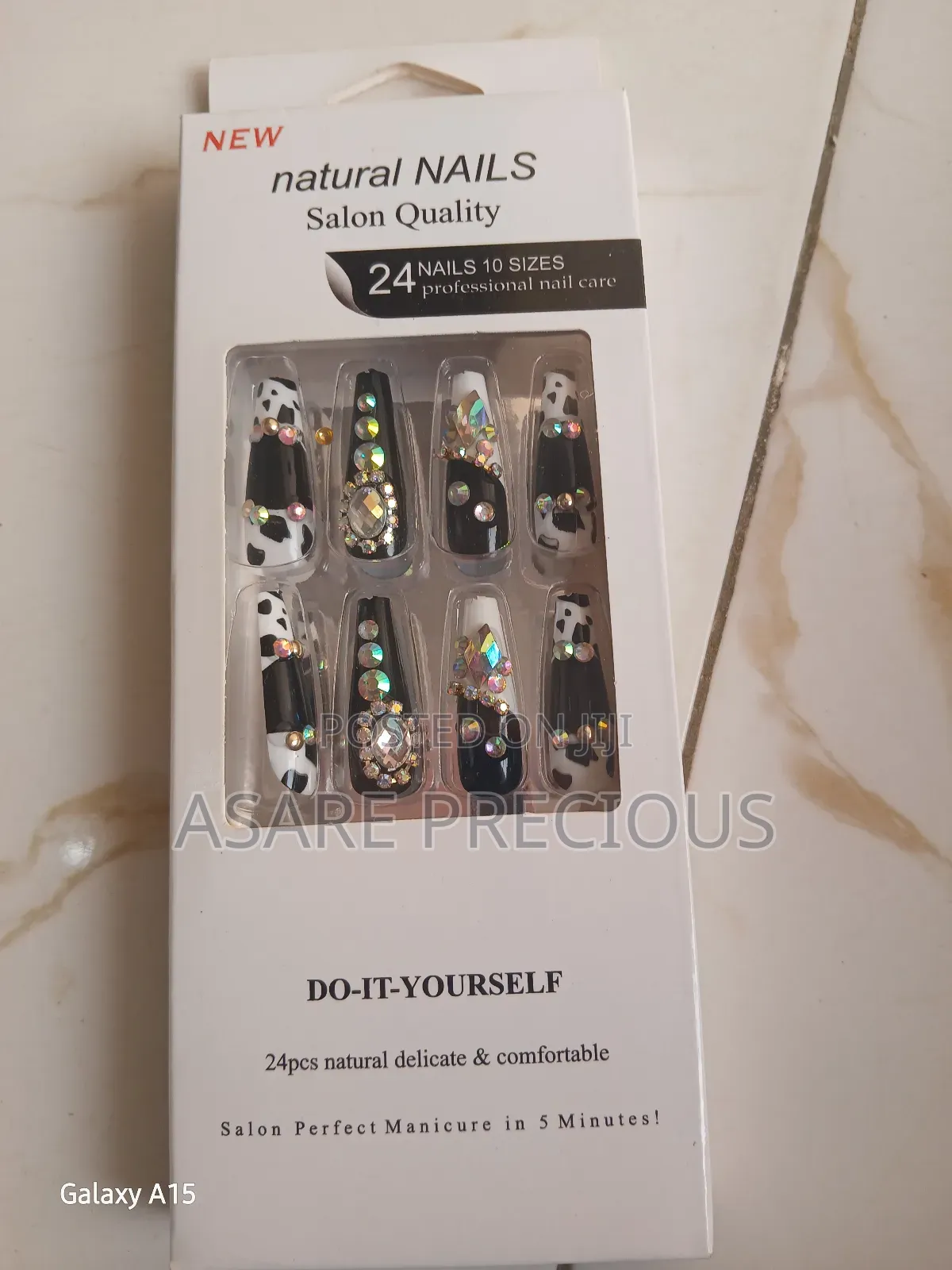 Long Fake Nails