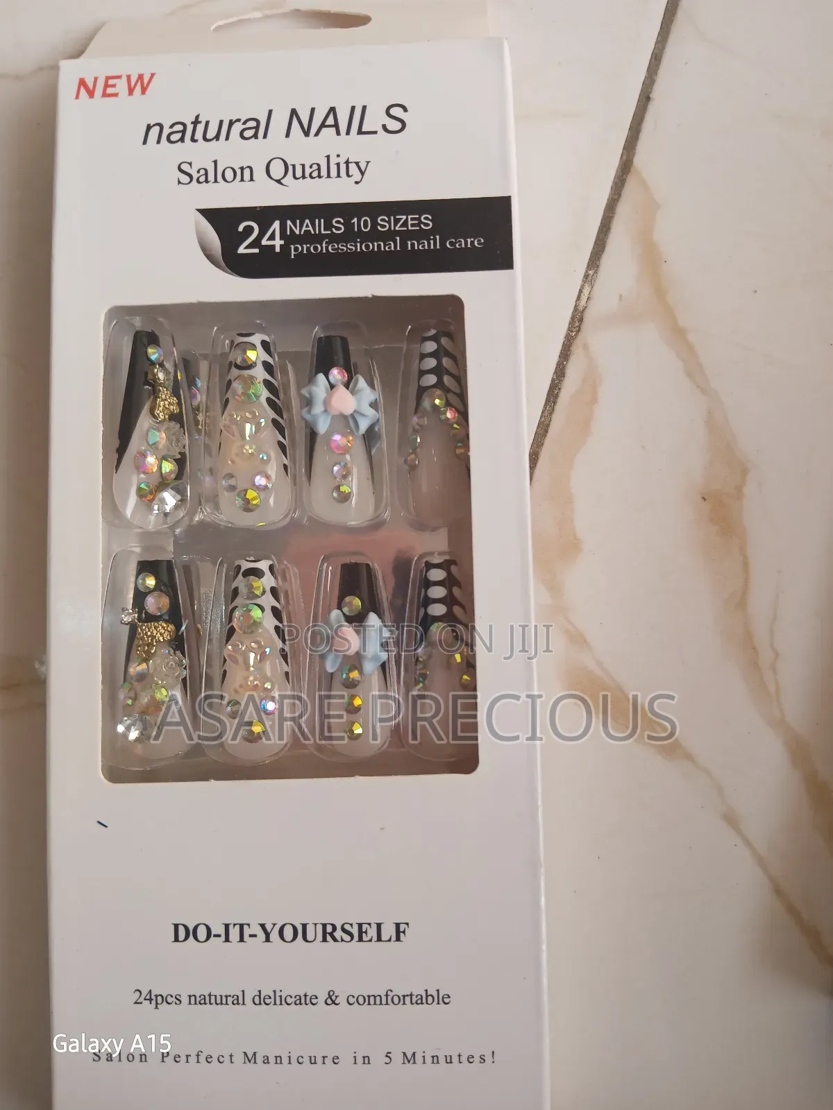 Long Fake Nails