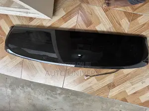 Landcruiser Prado 2014 to 2022 Boot Spoiler Available