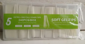 Long Fixable Nails Set