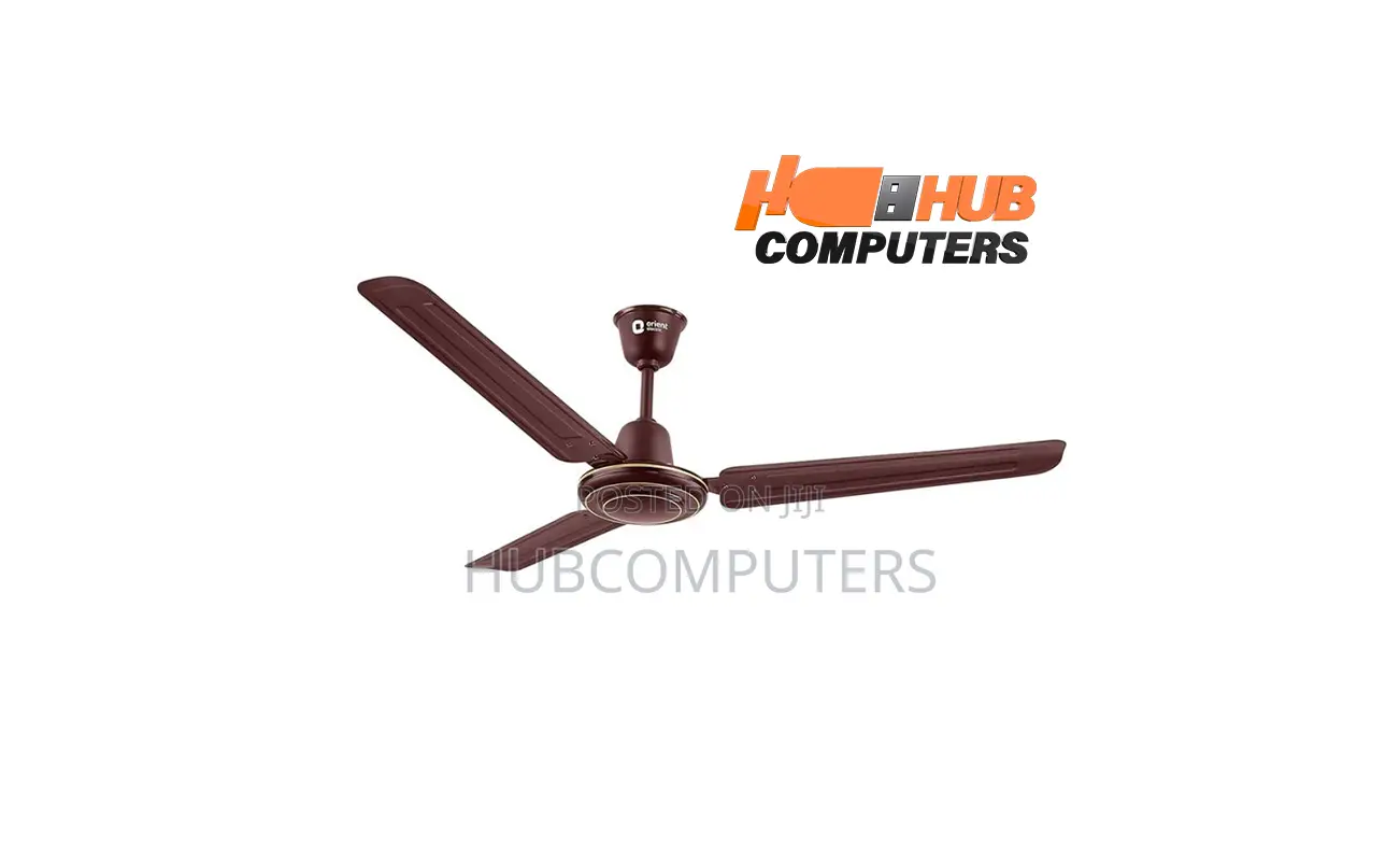 Orient-Deluxlong Ceiling Fan 56 Long Blade / Delux 1.40m