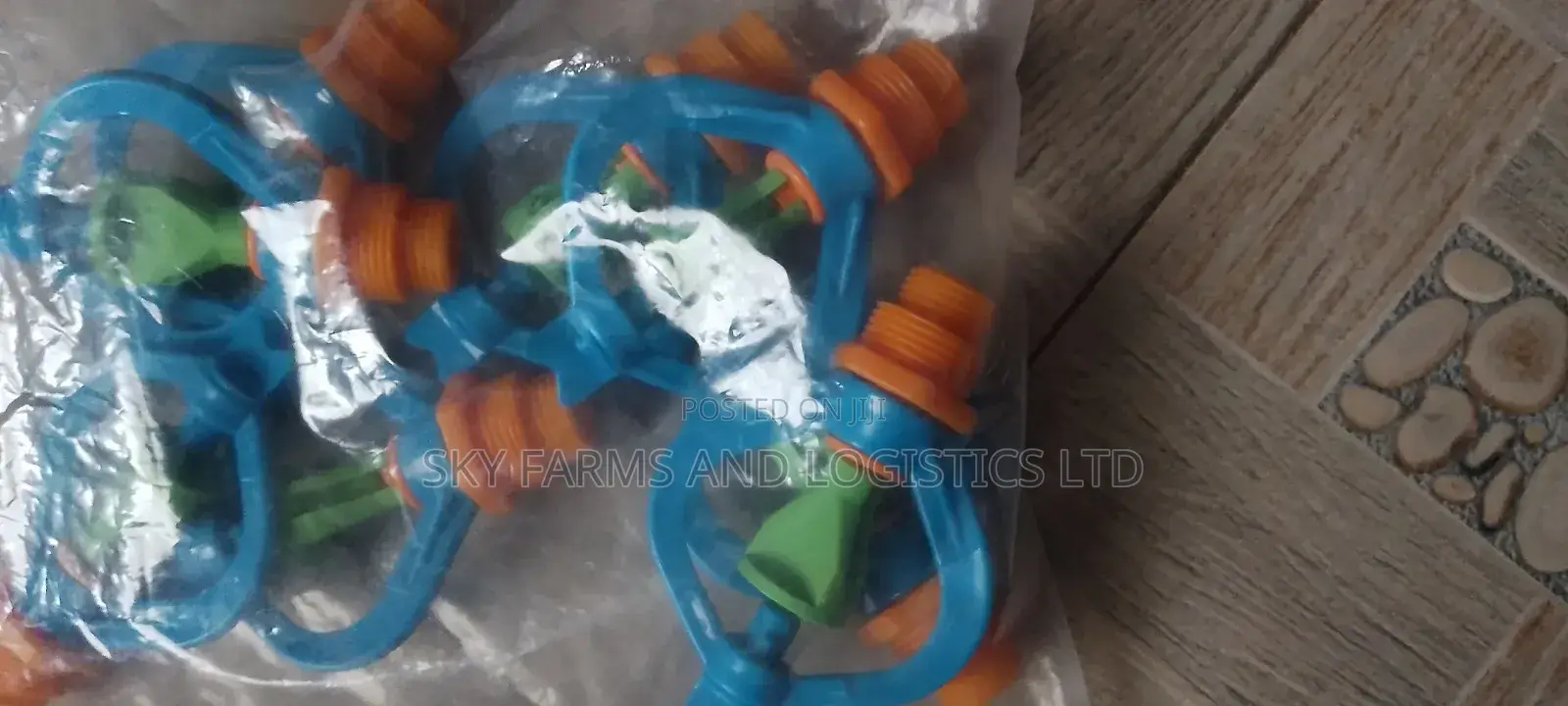 Sprinkler Head