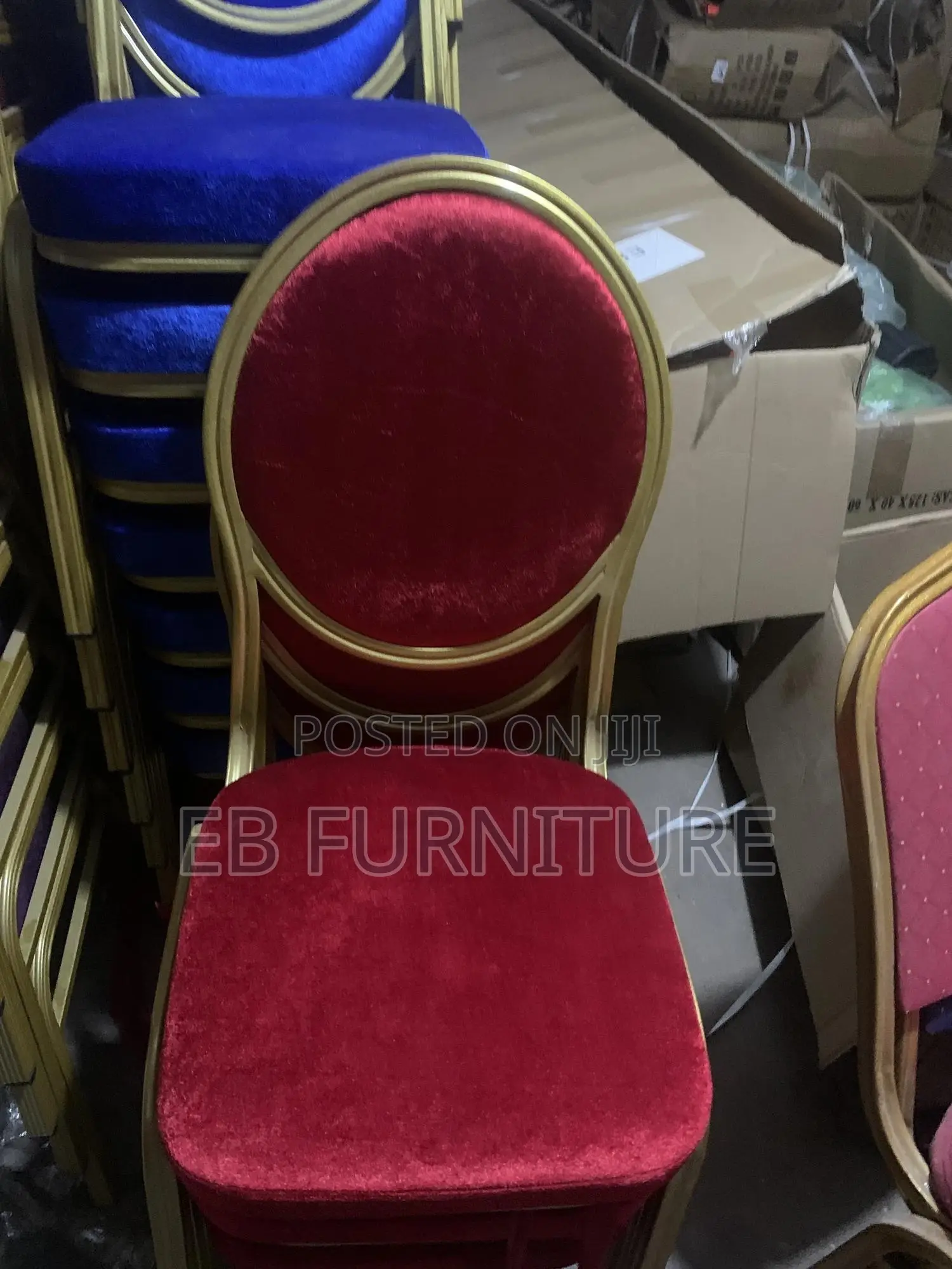 Auditorium/ Conference Chair